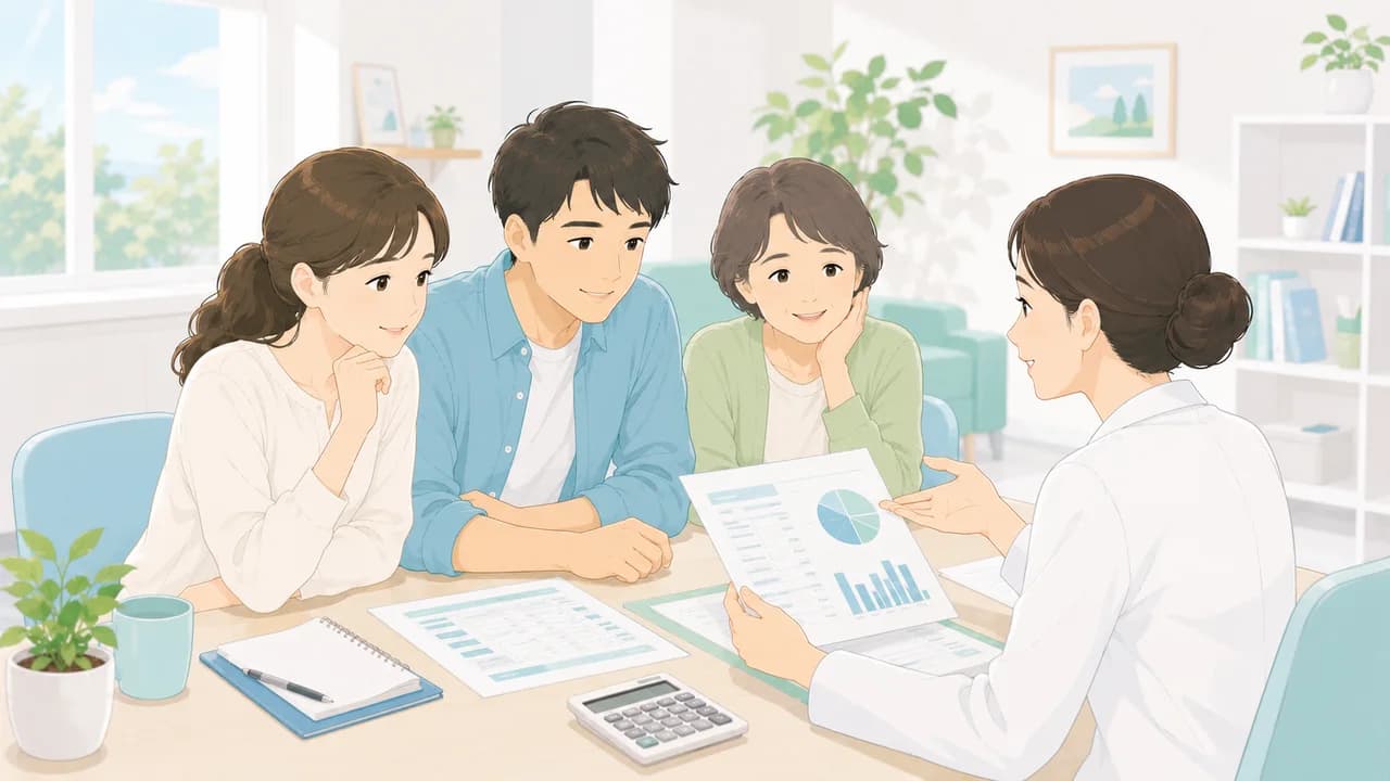 がん治療で自己負担はいくら？のイメージ（参考）